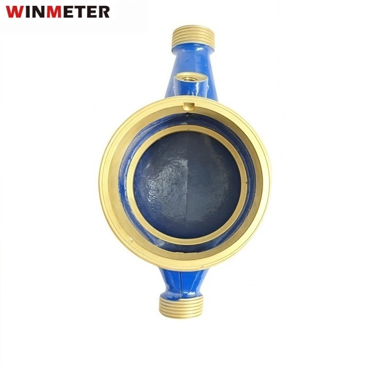 Brass Water Meter Case factory